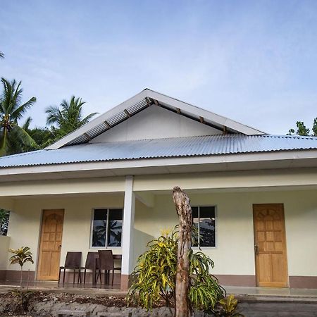 Hotel Camotes Eden à Himensulan Extérieur photo