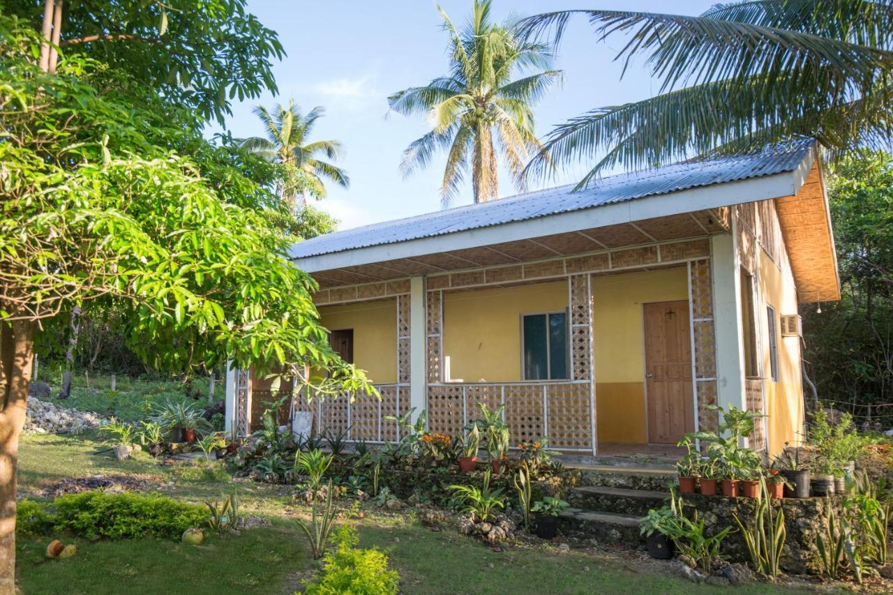 Hotel Camotes Eden à Himensulan Extérieur photo