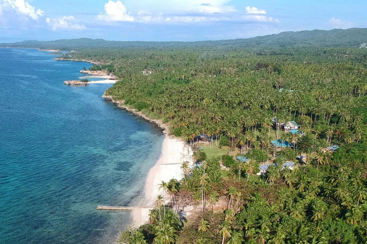 Hotel Camotes Eden à Himensulan Extérieur photo