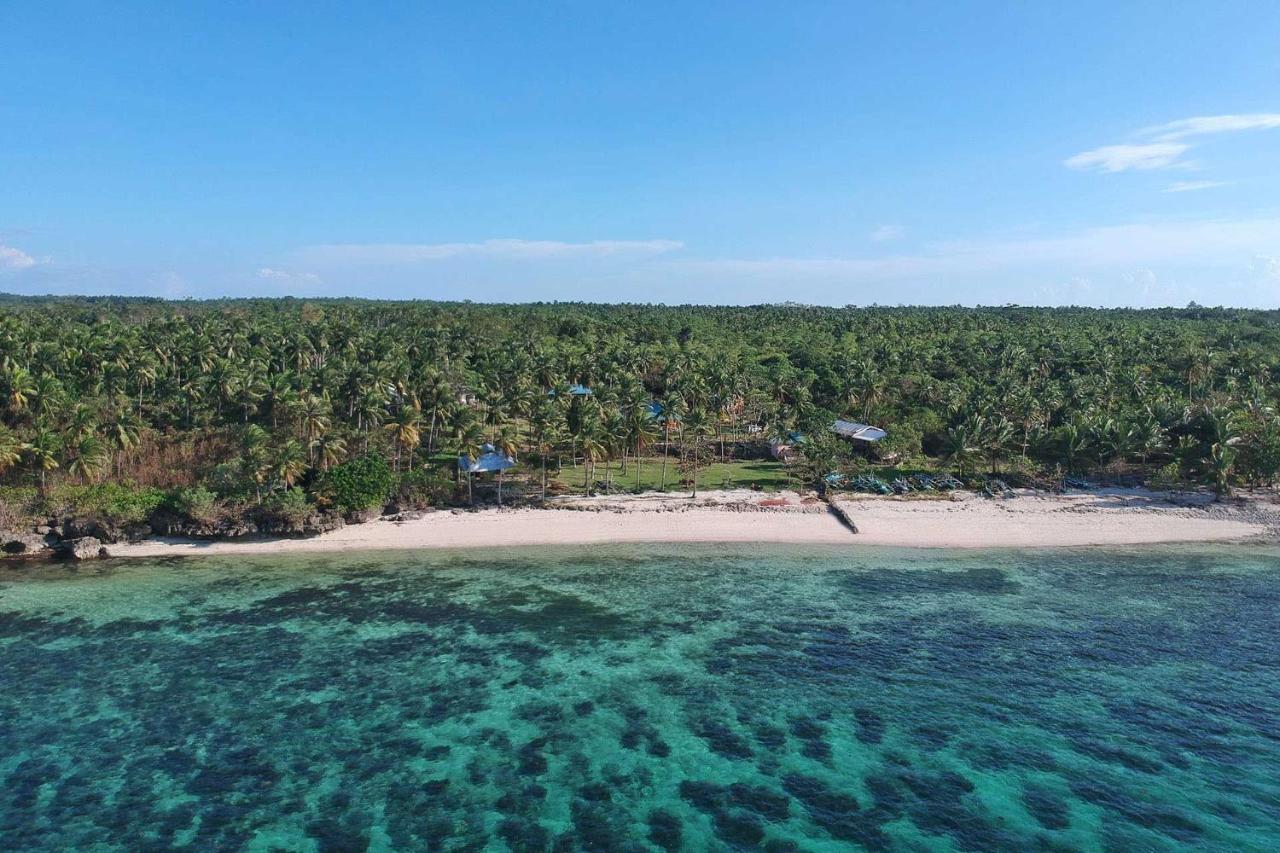 Hotel Camotes Eden à Himensulan Extérieur photo