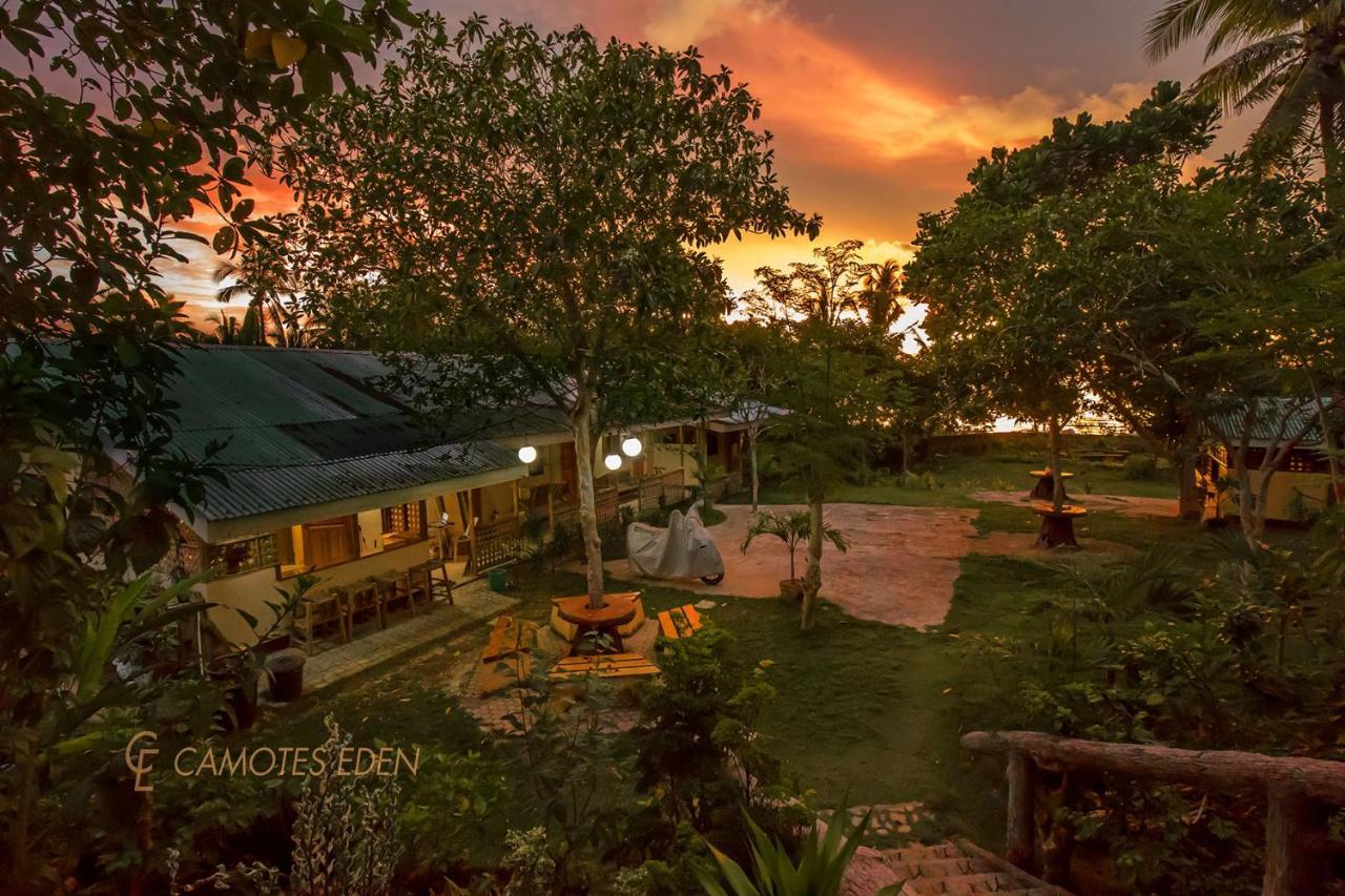 Hotel Camotes Eden à Himensulan Extérieur photo
