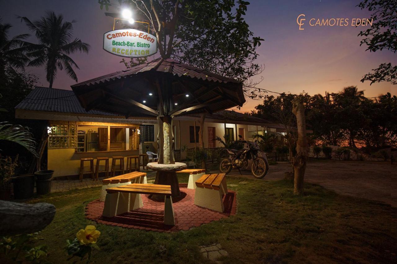 Hotel Camotes Eden à Himensulan Extérieur photo