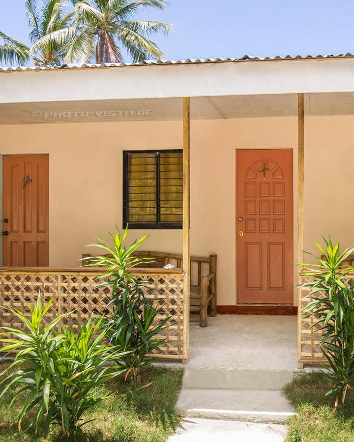 Hotel Camotes Eden à Himensulan Extérieur photo