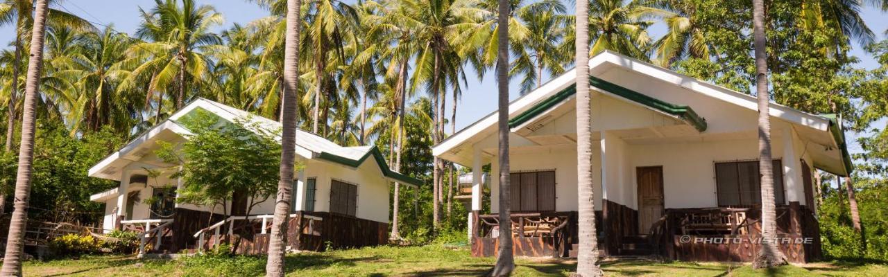 Hotel Camotes Eden à Himensulan Extérieur photo