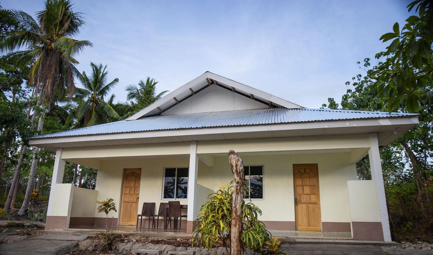 Hotel Camotes Eden à Himensulan Extérieur photo