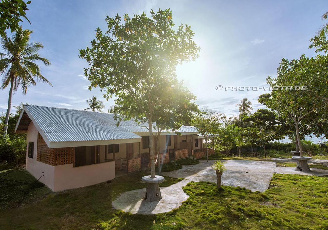 Hotel Camotes Eden à Himensulan Extérieur photo
