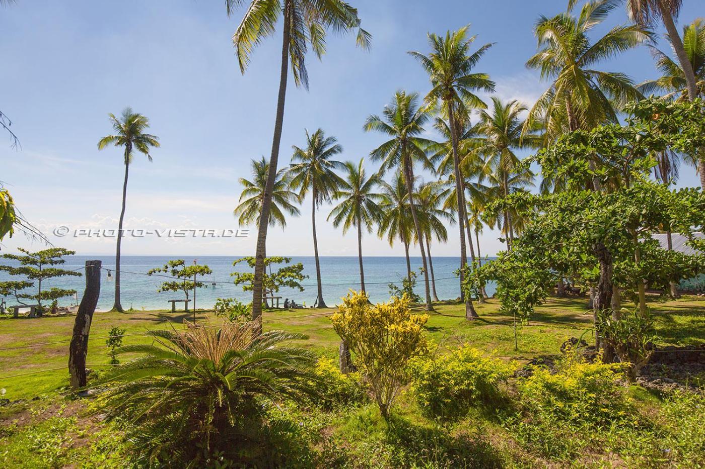 Hotel Camotes Eden à Himensulan Extérieur photo