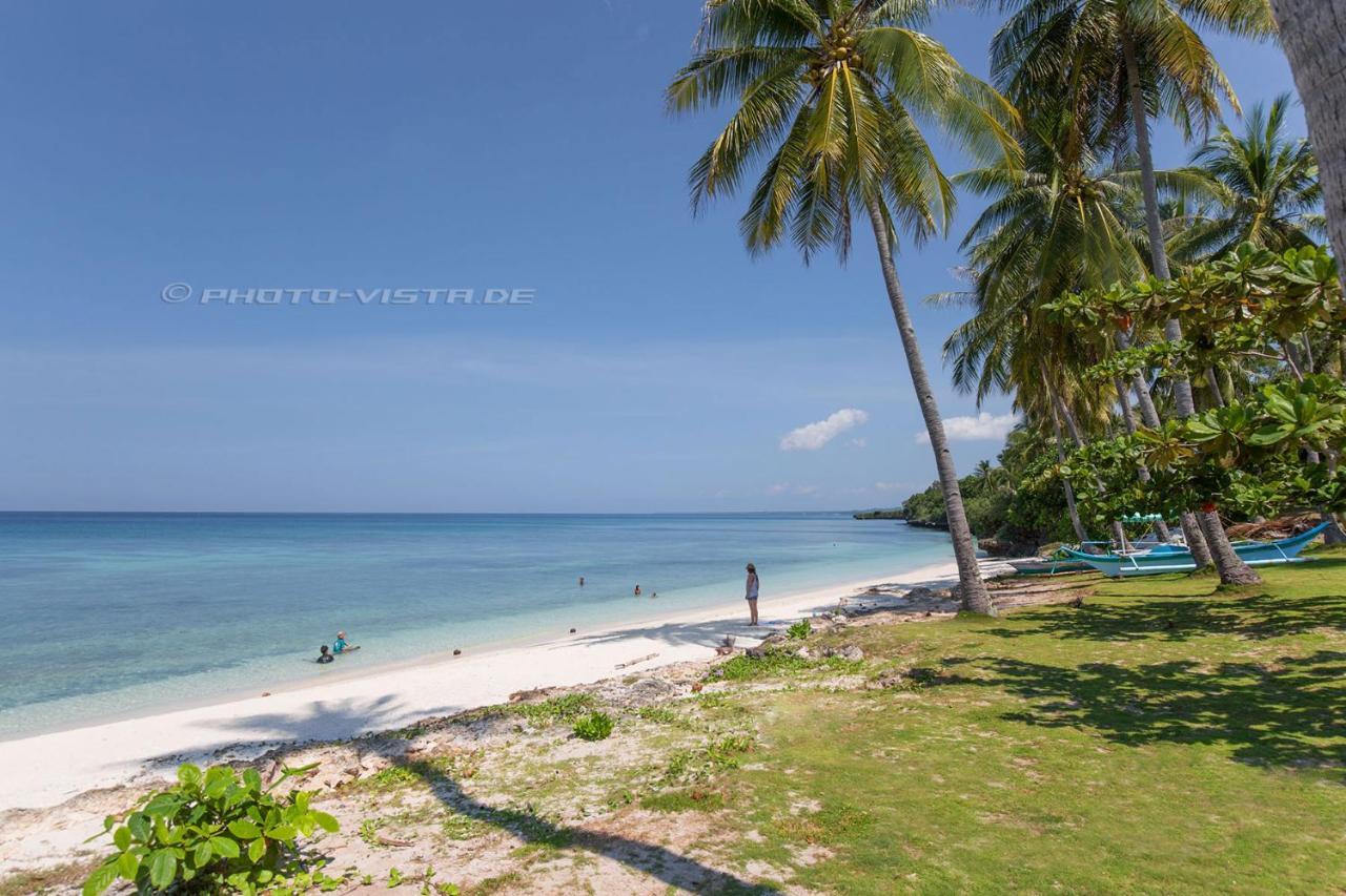 Hotel Camotes Eden à Himensulan Extérieur photo